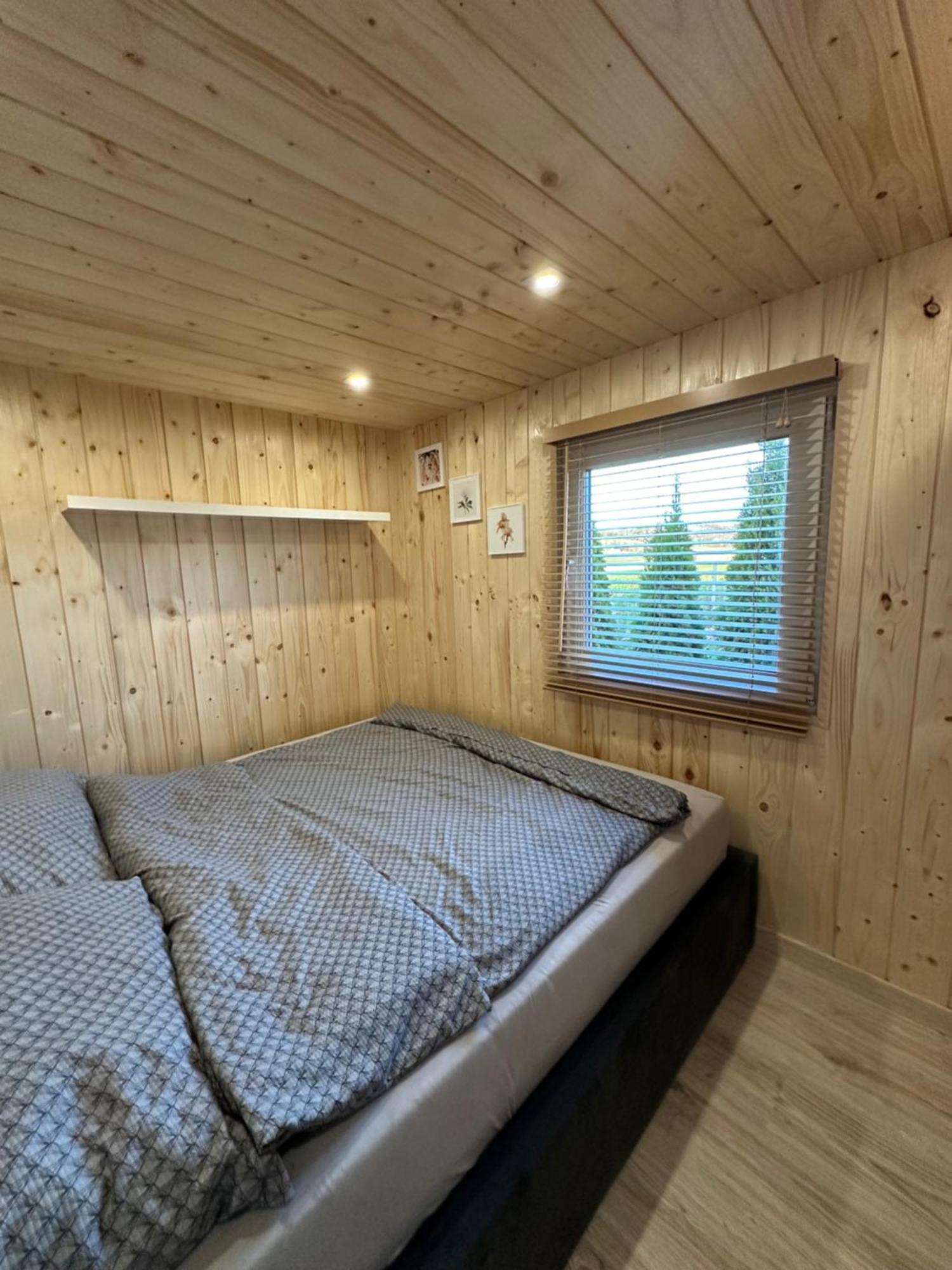 Domki Nad Sanem Bachorzec Dubiecko Kültér fotó